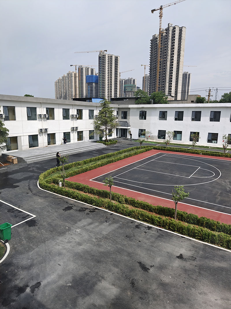 学校环境