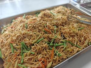 学校美食